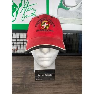 University Of Maryland Hagerstown Red Hat